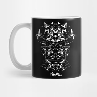 MetaRagz1 psychedelic Mug